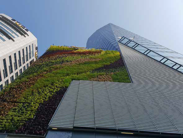Green Innovation & Building Technologies